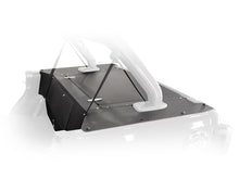 Load image into Gallery viewer, DV8 Offroad 2018+ Jeep Wrangler JL 4 Door Rear Storage Cover - Black Ops Auto Works