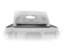 Load image into Gallery viewer, DV8 Offroad 2018+ Jeep Wrangler JL 4 Door Rear Storage Cover - Black Ops Auto Works