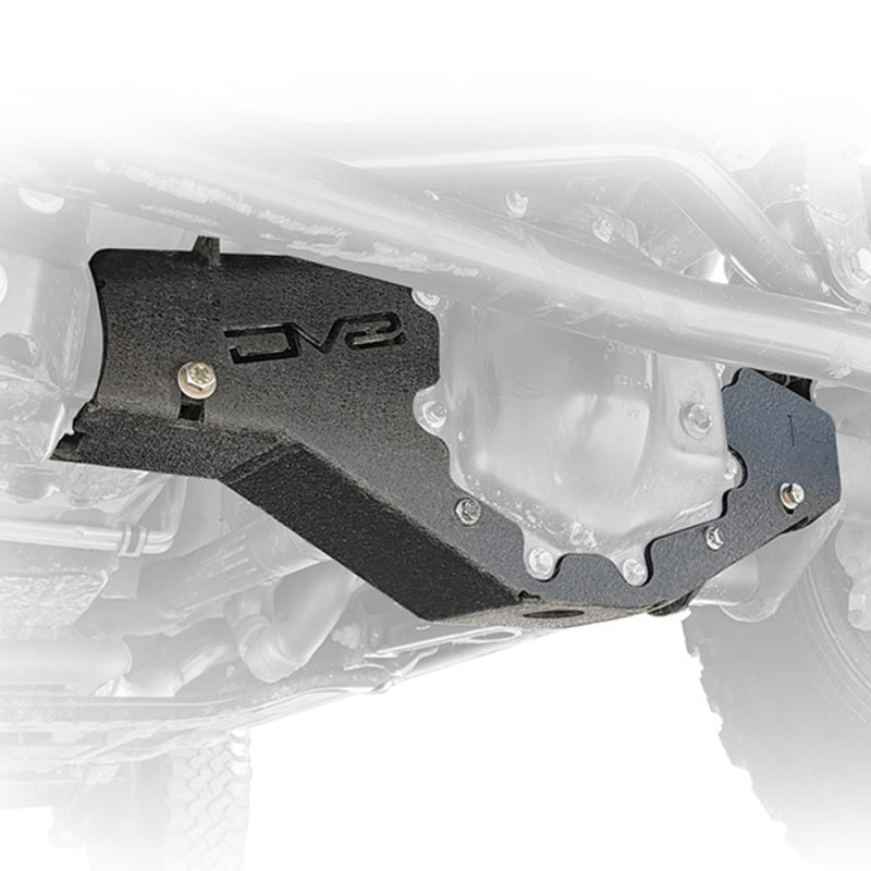 DV8 Offroad 2018+ Jeep Wrangler JL Front Diff Skid Plate for Dana 44 - Black Ops Auto Works