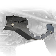 Load image into Gallery viewer, DV8 Offroad 2018+ Jeep Wrangler JL Front Diff Skid Plate for Dana 44 - Black Ops Auto Works