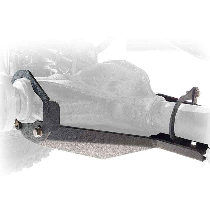 DV8 Offroad 2018+ Jeep Wrangler JL Front Diff Skid Plate for Dana 44 - Black Ops Auto Works