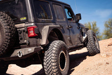 Load image into Gallery viewer, DV8 Offroad 2018+ Jeep Wrangler JL Front Inner Fenders - Raw - Black Ops Auto Works