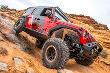 Load image into Gallery viewer, DV8 Offroad 2018+ Jeep Wrangler JL Front Inner Fenders - Raw - Black Ops Auto Works