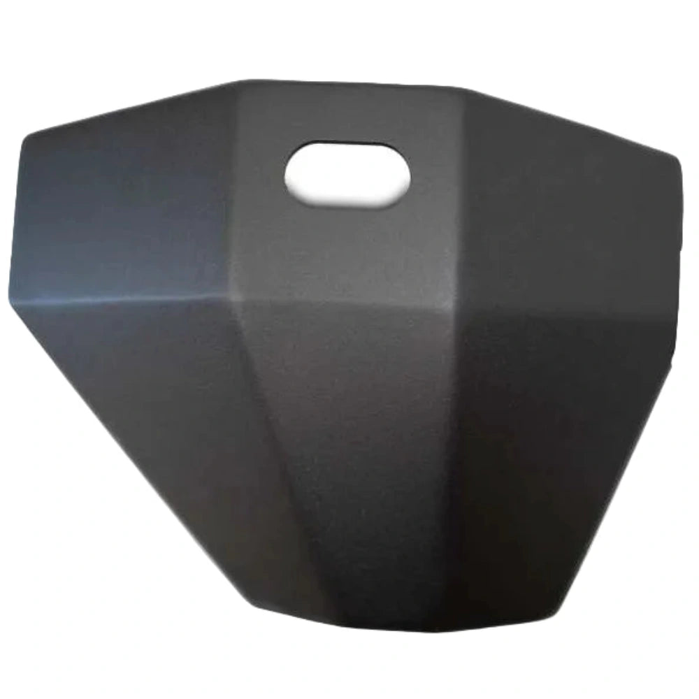DV8 Offroad 2018+ Jeep Wrangler JL/Gladiator JT Front Differential Skid Plate - DV8 Offroad DVESPJL-12