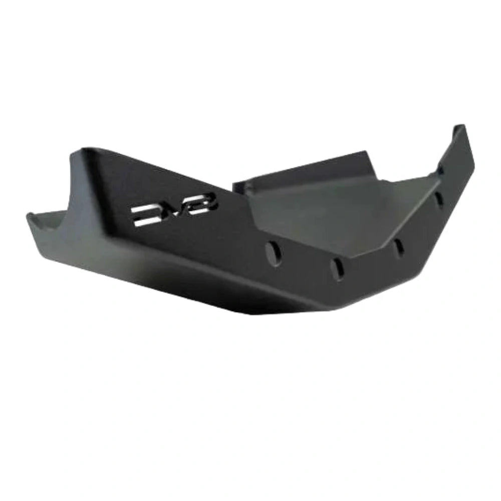 DV8 Offroad 2018+ Jeep Wrangler JL/Gladiator JT Front Differential Skid Plate - DV8 Offroad DVESPJL-12