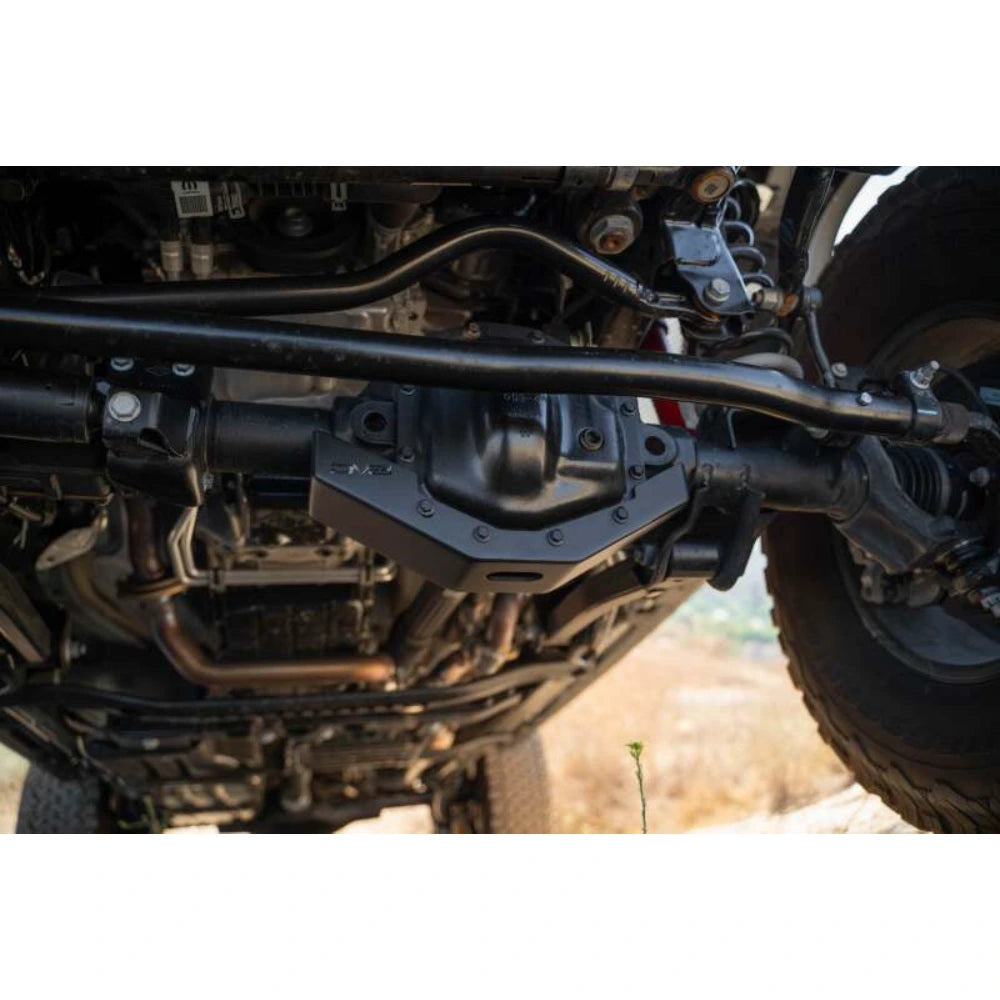 DV8 Offroad 2018+ Jeep Wrangler JL/Gladiator JT Front Differential Skid Plate - DV8 Offroad DVESPJL-12