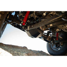 Load image into Gallery viewer, DV8 Offroad 2018+ Jeep Wrangler JL/Gladiator JT Front Differential Skid Plate - DV8 Offroad DVESPJL-12