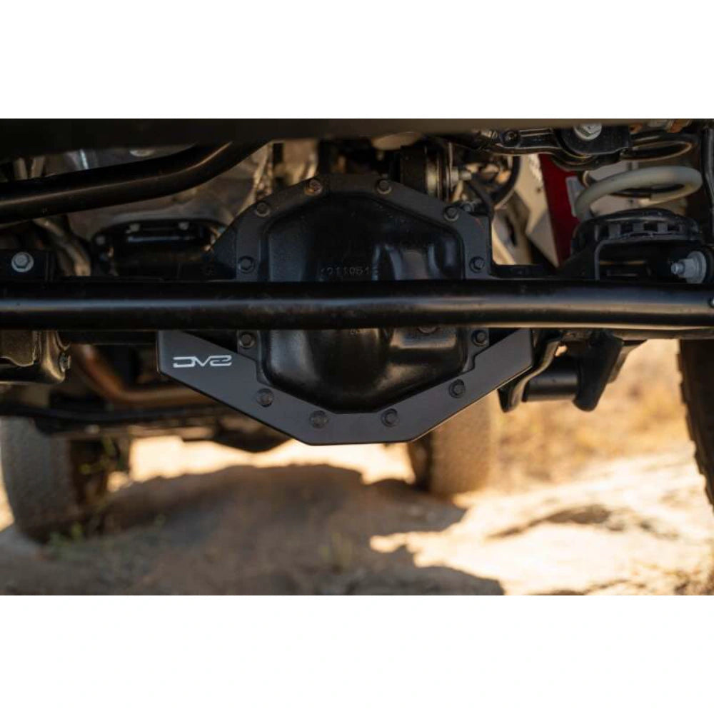 DV8 Offroad 2018+ Jeep Wrangler JL/Gladiator JT Front Differential Skid Plate - DV8 Offroad DVESPJL-12