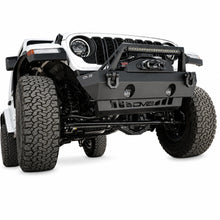 Load image into Gallery viewer, DV8 Offroad 2018+ Jeep Wrangler JL/Gladiator JT Front Differential Skid Plate - DV8 Offroad SPJL-12