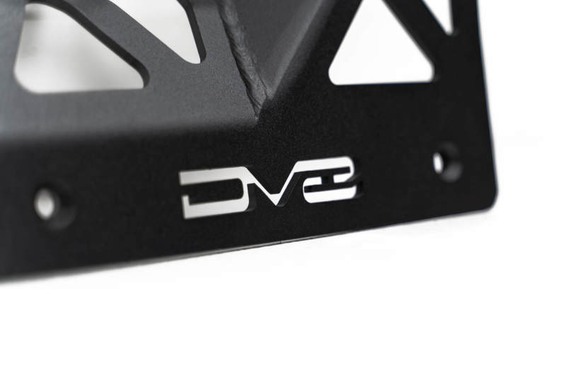 DV8 Offroad 2018+ Jeep Wrangler JL Light Bar Mount-Light Mounts-DV8 Offroad-