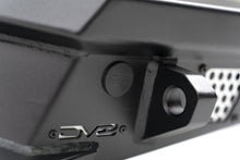 Load image into Gallery viewer, DV8 Offroad 2018 Jeep Wrangler JL MTO Series Rear Bumper w/ Optional Tire Carrier-Bumpers - Steel-DV8 Offroad-810087812966-