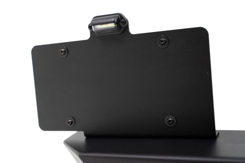 DV8 Offroad 2018 Jeep Wrangler JL MTO Series Rear Bumper w/ Optional Tire Carrier-Bumpers - Steel-DV8 Offroad-810087812966-