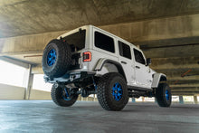 Load image into Gallery viewer, DV8 Offroad 2018 Jeep Wrangler JL MTO Series Rear Bumper w/ Optional Tire Carrier-Bumpers - Steel-DV8 Offroad-810087812966-