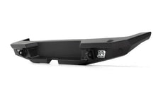 Load image into Gallery viewer, DV8 Offroad 2018 Jeep Wrangler JL MTO Series Rear Bumper w/ Optional Tire Carrier-Bumpers - Steel-DV8 Offroad-810087812966-