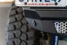 Load image into Gallery viewer, DV8 Offroad 2018 Jeep Wrangler JL MTO Series Rear Bumper w/ Optional Tire Carrier-Bumpers - Steel-DV8 Offroad-810087812966-
