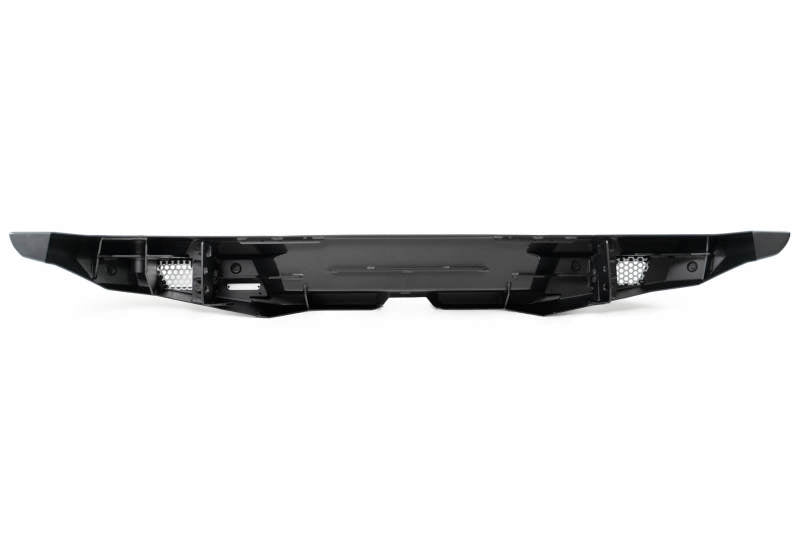 DV8 Offroad 2018 Jeep Wrangler JL MTO Series Rear Bumper w/ Optional Tire Carrier-Bumpers - Steel-DV8 Offroad-810087812966-