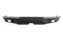 Load image into Gallery viewer, DV8 Offroad 2018 Jeep Wrangler JL MTO Series Rear Bumper w/ Optional Tire Carrier-Bumpers - Steel-DV8 Offroad-810087812966-