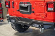 Load image into Gallery viewer, DV8 Offroad 2018+ Jeep Wrangler JL Spare Tire Delete Kit - Black Ops Auto Works
