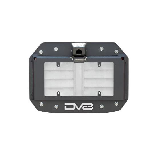 DV8 Offroad 2018+ Jeep Wrangler JL Spare Tire Delete Kit - Black Ops Auto Works