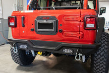 Load image into Gallery viewer, DV8 Offroad 2018+ Jeep Wrangler JL Spare Tire Delete Kit - Black Ops Auto Works