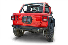 Load image into Gallery viewer, DV8 Offroad 2018+ Jeep Wrangler JL Spare Tire Delete Kit - Black Ops Auto Works