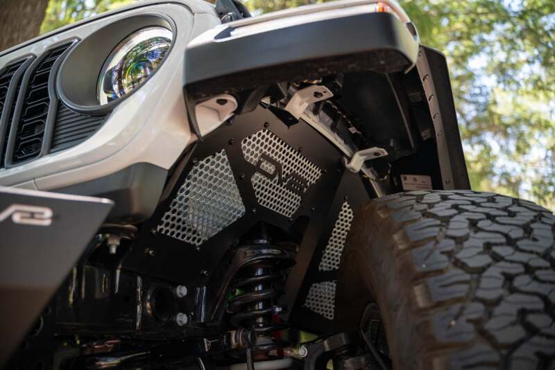DV8 Offroad DV8 Offroad 2018+ Jeep Wrangler JL/Gladiator JT Front Inner Fenders