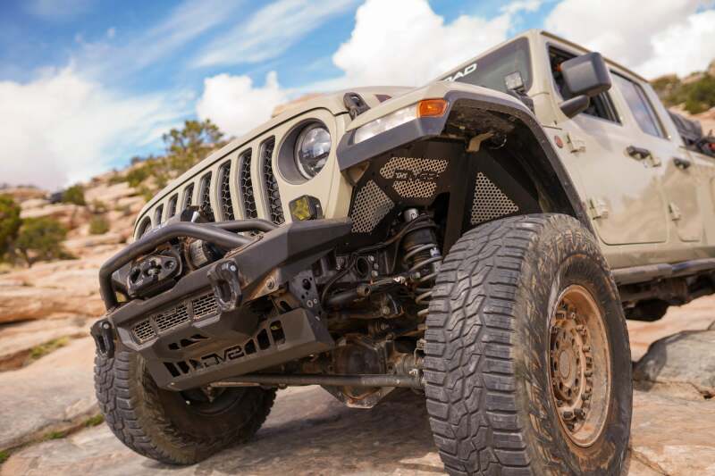 DV8 Offroad DV8 Offroad 2018+ Jeep Wrangler JL/Gladiator JT Front Inner Fenders