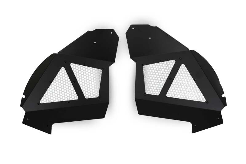 DV8 Offroad DV8 Offroad 2018+ Jeep Wrangler JL/Gladiator JT Front Inner Fenders