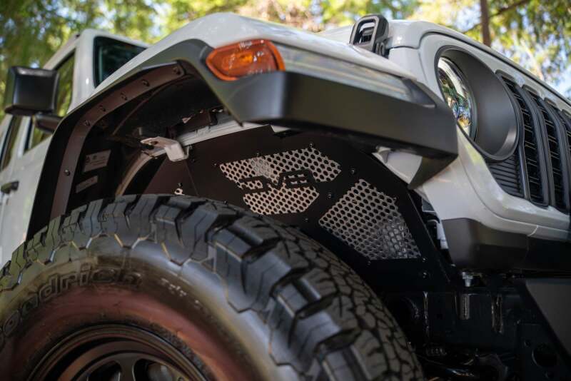 DV8 Offroad DV8 Offroad 2018+ Jeep Wrangler JL/Gladiator JT Front Inner Fenders