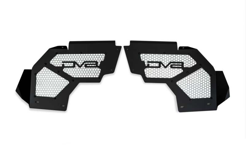 DV8 Offroad DV8 Offroad 2018+ Jeep Wrangler JL/Gladiator JT Front Inner Fenders