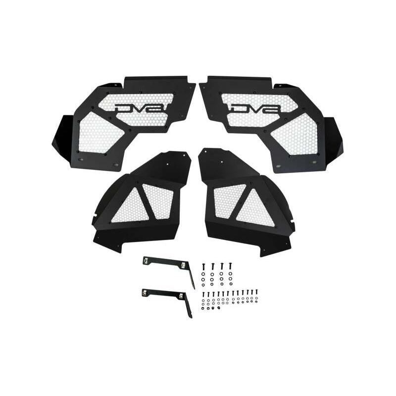 DV8 Offroad DV8 Offroad 2018+ Jeep Wrangler JL/Gladiator JT Front Inner Fenders