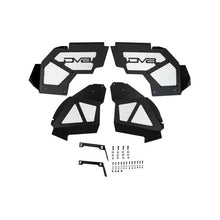 Load image into Gallery viewer, DV8 Offroad DV8 Offroad 2018+ Jeep Wrangler JL/Gladiator JT Front Inner Fenders