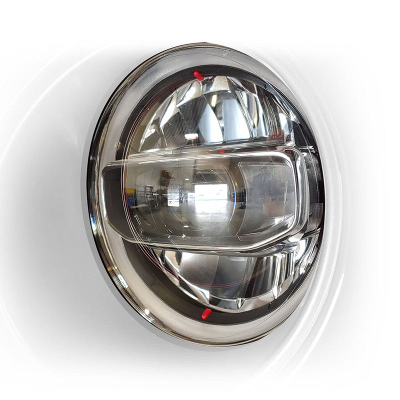 DV8 Offroad 2018+ Jeep Wrangler JL/Gladiator LED Projector Headlights - Black Ops Auto Works