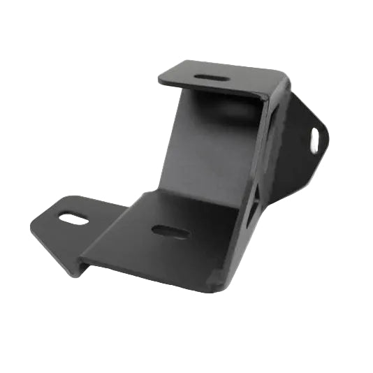 DV8 Offroad 2018+ Jeep Wrangler JLO A Pillar Dual Light Pod Mounts-Light Mounts-DV8 Offroad-