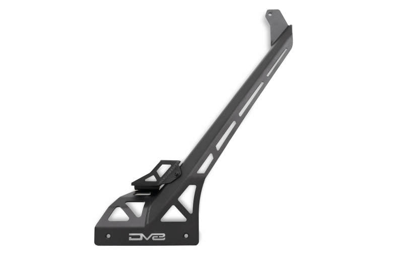 DV8 Offroad 2018+ Jeep Wrangler JLO A Pillar Dual Light Pod Mounts-Light Mounts-DV8 Offroad-