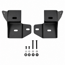 Load image into Gallery viewer, DV8 LBJL-11 A-Pillar dual light pod mounts for 2018-2025 Jeep Wrangler JL