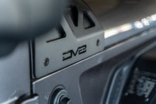 Load image into Gallery viewer, DV8 Offroad 2018+ Jeep Wrangler JLO A Pillar Dual Light Pod Mounts-Light Mounts-DV8 Offroad-