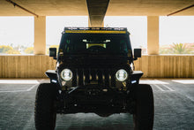 Load image into Gallery viewer, DV8 Offroad 2018+ Jeep Wrangler JLO A Pillar Dual Light Pod Mounts-Light Mounts-DV8 Offroad-