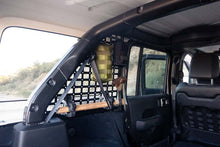 Load image into Gallery viewer, DV8 Offroad DV8 Offroad 2018+ Jeep Wrangler Rear Window Molle Panels