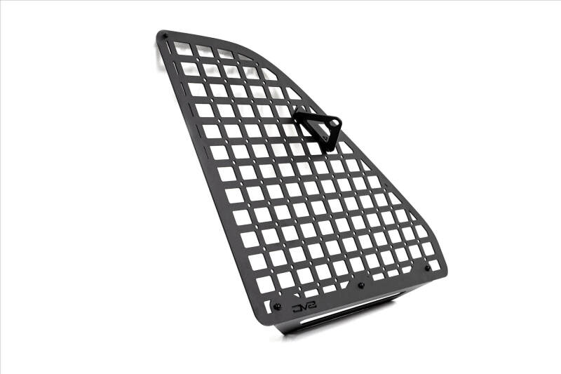 DV8 Offroad DV8 Offroad 2018+ Jeep Wrangler Rear Window Molle Panels