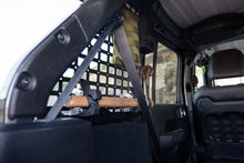 Load image into Gallery viewer, DV8 Offroad DV8 Offroad 2018+ Jeep Wrangler Rear Window Molle Panels