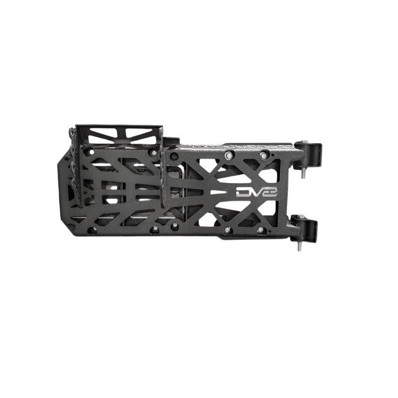 DV8 Offroad 2018+ Jeep Wrangler Tire Carrier - Black Ops Auto Works