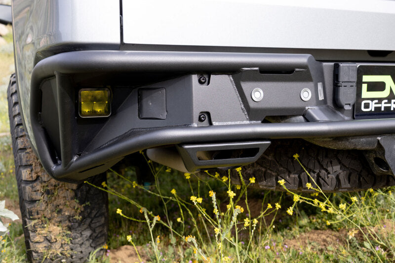 DV8 Offroad DV8 Offroad 2019-2025 Chevy Silverado & GMC Sierra 1500 Tube Rear Bumper