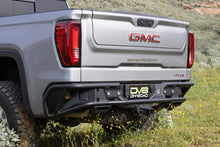 Load image into Gallery viewer, DV8 Offroad DV8 Offroad 2019-2025 Chevy Silverado &amp; GMC Sierra 1500 Tube Rear Bumper