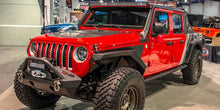Load image into Gallery viewer, DV8 Offroad 2019+ Jeep Gladiator Armor Fenders - Black Ops Auto Works