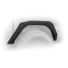 Load image into Gallery viewer, DV8 Offroad 2019+ Jeep Gladiator Armor Fenders - Black Ops Auto Works