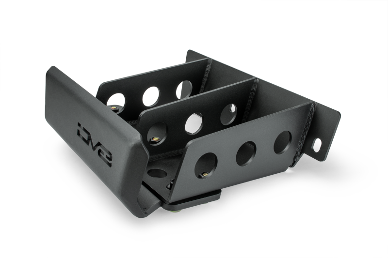 DV8 Offroad 2019+ Jeep Gladiator Bedside Sliders - Black Ops Auto Works