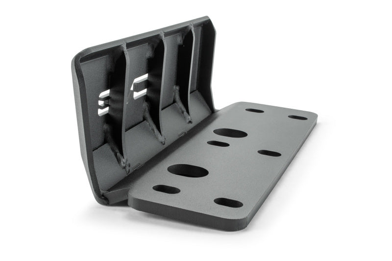 DV8 Offroad 2019+ Jeep Gladiator Bedside Sliders - Black Ops Auto Works