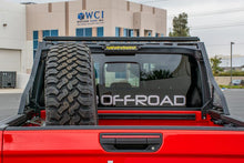 Load image into Gallery viewer, DV8 Offroad 2019+ Jeep Gladiator Bolt On Chase Rack - Black Ops Auto Works
