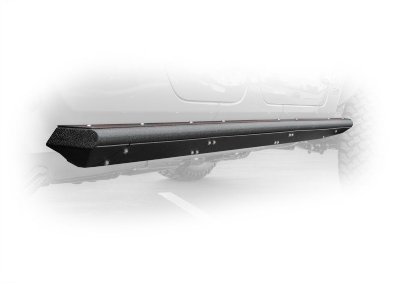 DV8 Offroad 2019+ Jeep Gladiator Side Step/Sliders - Black Ops Auto Works